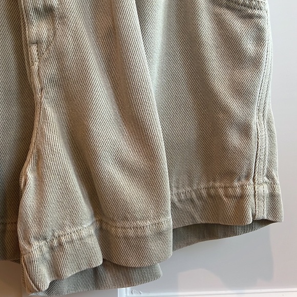 Isabel Marant Etoile Teresa Short in Natural, Size 36 (4) - Picture 9 of 13
